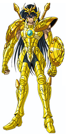 Saint Seiya: Omega - Wikipedia, la enciclopedia libre