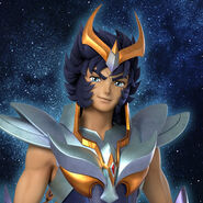 Phoenix Ikki (Knights of the Zodiac Netflix)