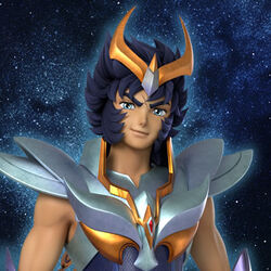 SAINT SEIYA: Knights of the Zodiac, Multi-Audio Clip: Seiya the Gold  Knight