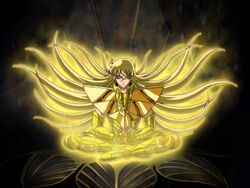 TendoSeiya on X: #Shaka The Gold Saint Shaka in Soul Of Gold #SaintSeiya  #SoulOfGold #Anime #Manga #netflix #fiction #KOTZ #CaballerosDelZodiaco  #CDZ #GreekMythology #HolyWar #Odin #Hades #Virgo #Cosmos #Universe  #GoldSaint #DivineSaint #GodWarrior