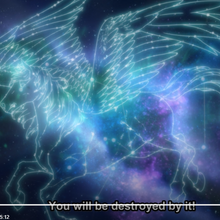 Pegasus Constellation Seiyapedia Fandom Another staple of him on every single. pegasus constellation seiyapedia fandom