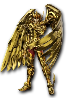 SAINT SEIYA ¤ Seiya en armure du Sagitaire ¤ Jeu de