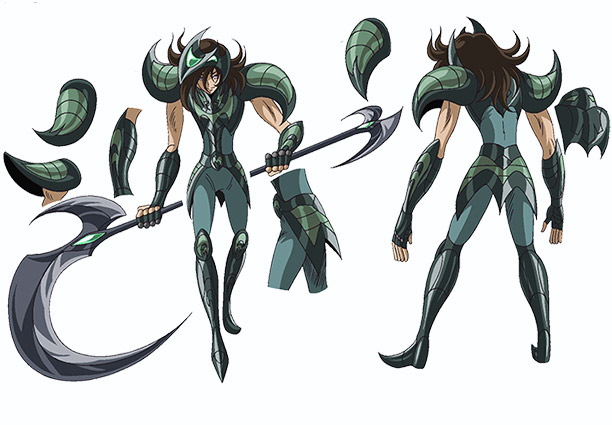 Saint Seiya Omega (Season 1), Seiyapedia