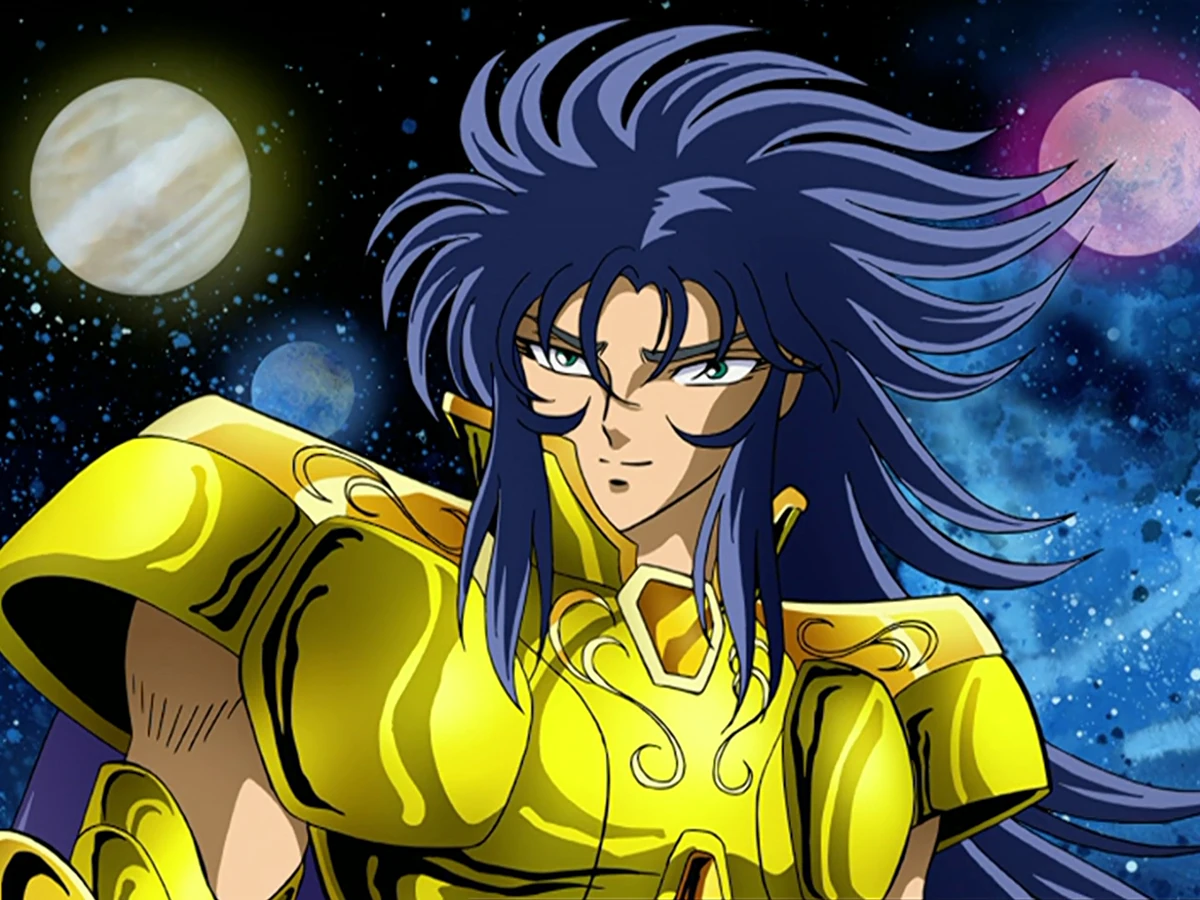 Ryōtarō Okiayu Saint Seiya Wiki Fandom
