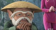 KotZ Netflix Roshi