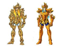 Narcissistic gardeners? Ranking the Pisces gold saints! : r/SaintSeiya