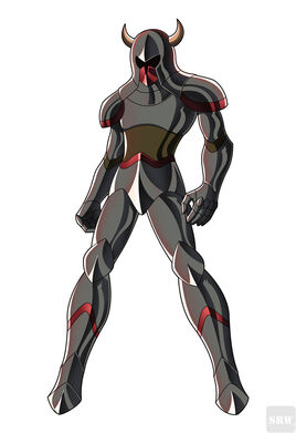 Mars Warrior