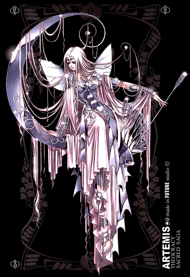 Artemis Seiyapedia Fandom
