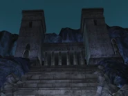 Version of the Cancer Temple on the Hades Saga