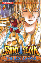Saint Seiya - The Lost Canvas Tome 4.jpg