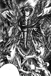 Alone con la Surplice de Hades