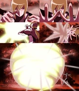 Tokisada Realizando esta Técnica.