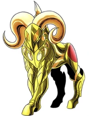 -Libra no Genbu--Belier