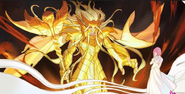 Odysseus de Ophiuchus en el videojuego Saint Seiya: Awakening