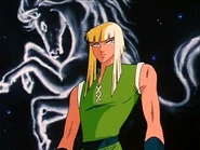 Primera imagen de Hagen de Merak Beta