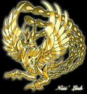 Phoenix God Cloth