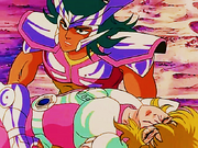 Asterion Finds out the death of Misty