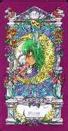 Episode G Volumen 7 LE - Tarot - XVIII - The Moon.jpg (172 kB) XVIII - The Moon (La luna) Theia