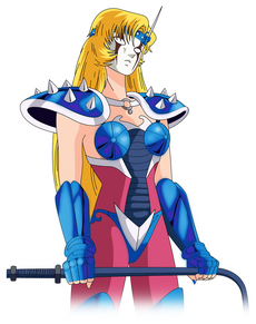 聖闘士星矢 青銅聖闘士　女聖闘士　カメレオン座　ジュネ 聖闘士聖衣神話 カメレオンジュネ | 魂ウェブ