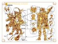 Sagittarius Cloth (manga)