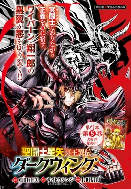 Dark Wing - Capítulo 30 (Champion RED)