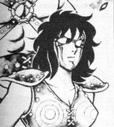 Primera imagen de Shaina de Ophiuchus