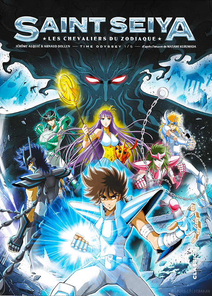 Saint Seiya : Les Chevaliers du Zodiaque : Le Sanctuaire sur