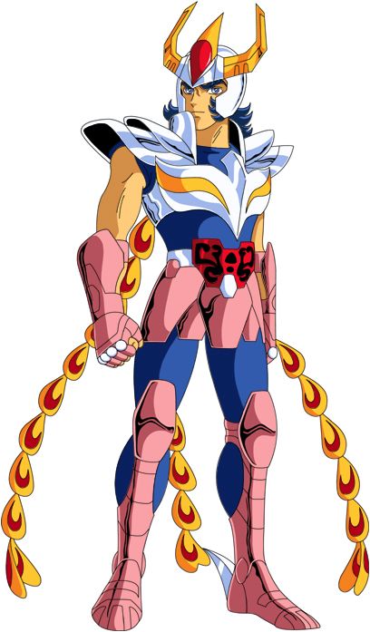 Sagittarius Seiya, Seiyapedia