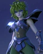Shaina en el spin-off Knights of the Zodiac: Saint Seiya