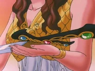 Por Athena para un Santo de Capricornio (Anime)