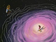 Saga vs Hyoga y Shun 2