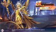 Odysseus de Ophiuchus en el videojuego Saint Seiya: Awakening