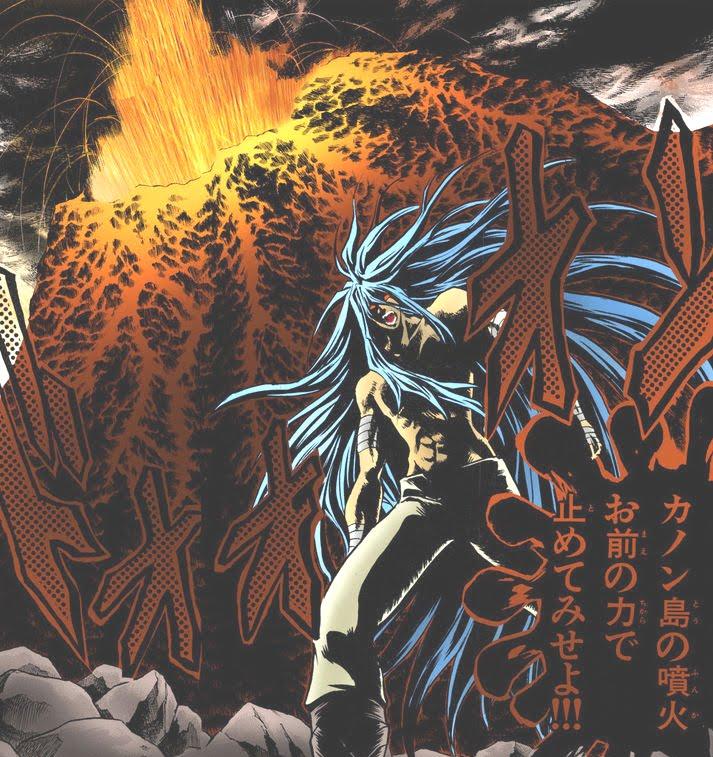 Gemini Paradox - Saint Seiya Omega - Zerochan Anime Image Board