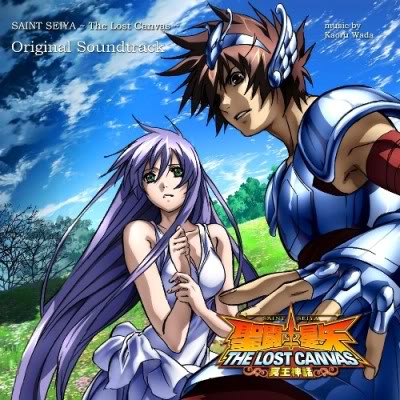 Saint Seiya Original Soundtrack I, saint Seiya Warriors Of The