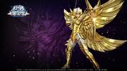 God cloth de saitario (Saint Seiya Online)