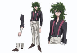 Shun de Andrômeda (Ω), Saint Seiya Wiki