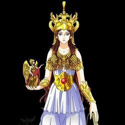 Athena, Seiyapedia