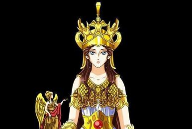 Saint Seiya athena gold saints (santos dorados de athena) - Sleeping Sun 