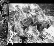 Estatua poseída por el Padre de Lithos.