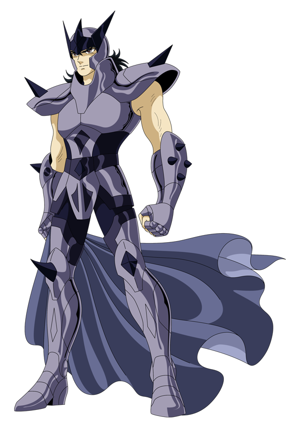 Eden de Órion, Saint Seiya Wiki