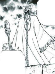 Grand Pope Saga (Saint Seiya Final Edition)