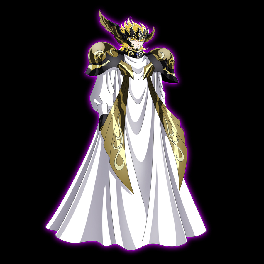 Settei Dreams — Color design from Saint Seiya Omega.