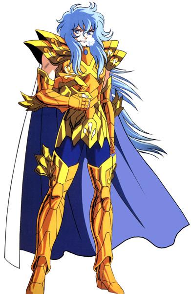 SAINT SEIYA: Knights of the Zodiac, Multi-Audio Clip: Seiya the Gold  Knight