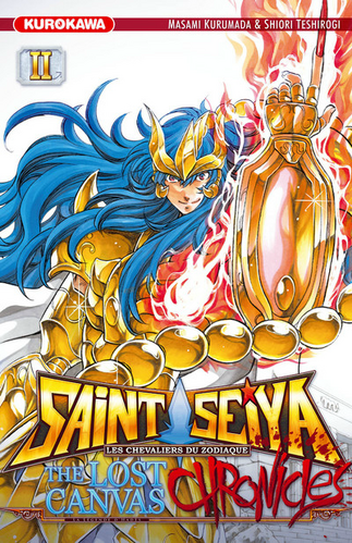 Saint Seiya - TLC Chronicles Tome 2