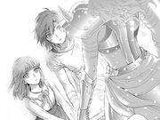 Saintia Sho-49-Saori, Erda y Rebecca
