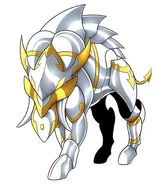 Gullinbursti God robe