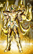 Aiolia du Lion (Soldiers' Soul) (Armure Divine)