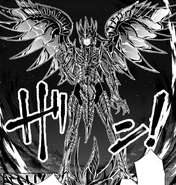 Surplice de Harpy en Dark Wing.