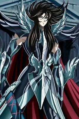 hades saint seiya