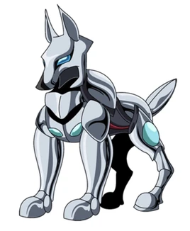 -Libra no Genbu--Chiens-Chasse